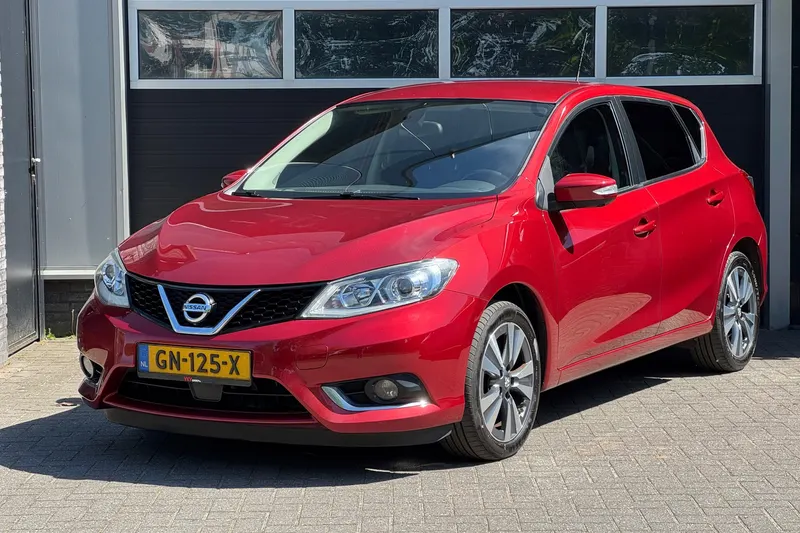 Nissan Pulsar (2015)