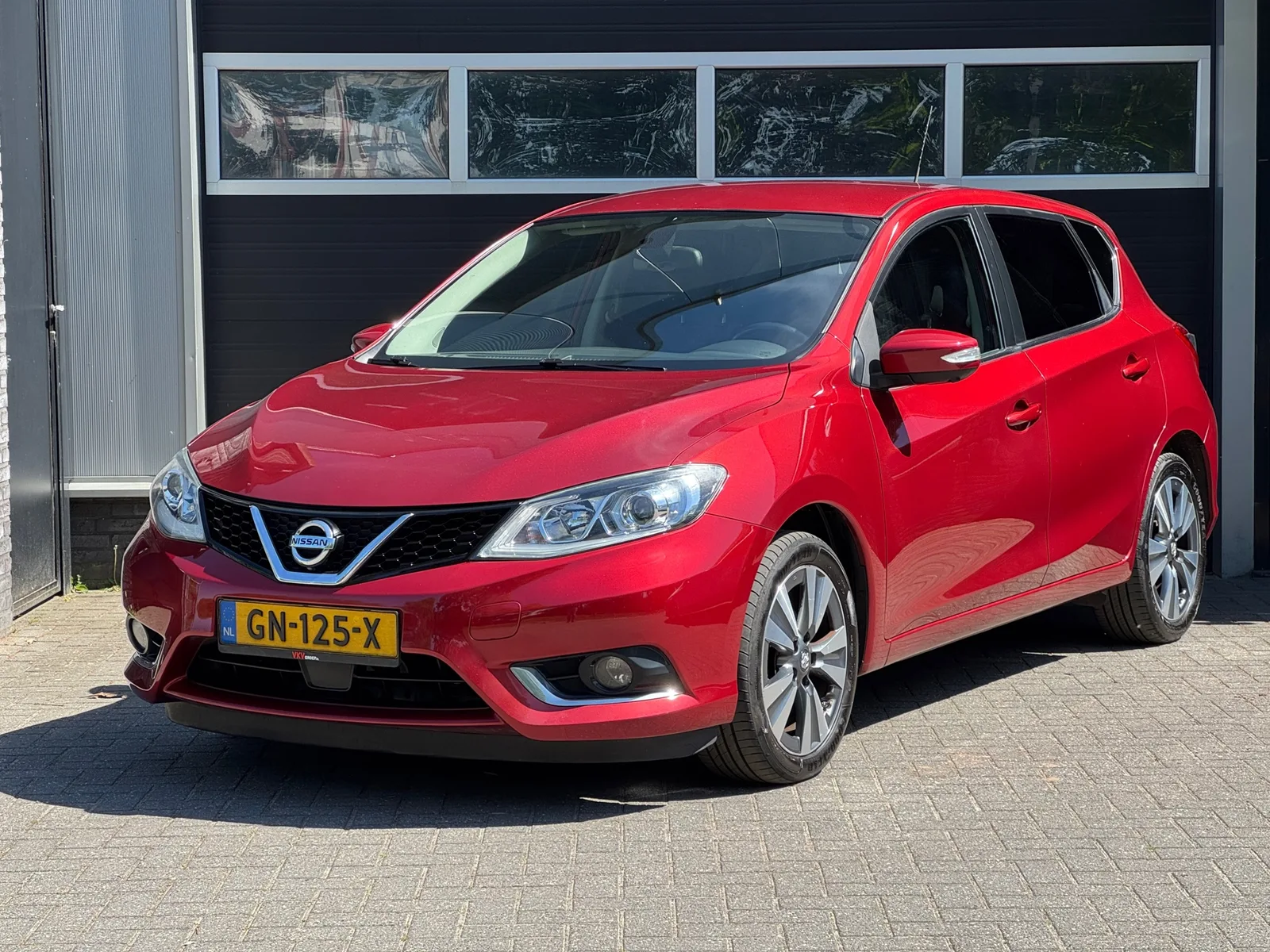Nissan Pulsar (2015) — foto 1