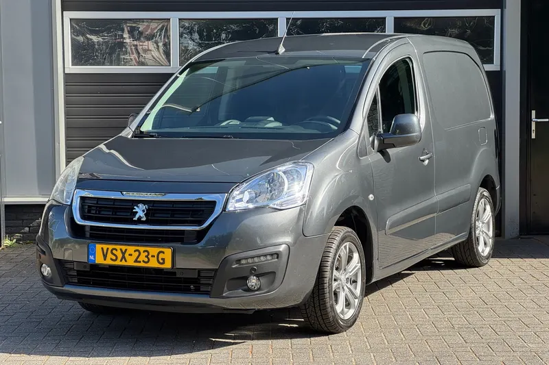Peugeot Partner (2017)