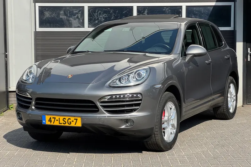 Porsche Cayenne (2010)