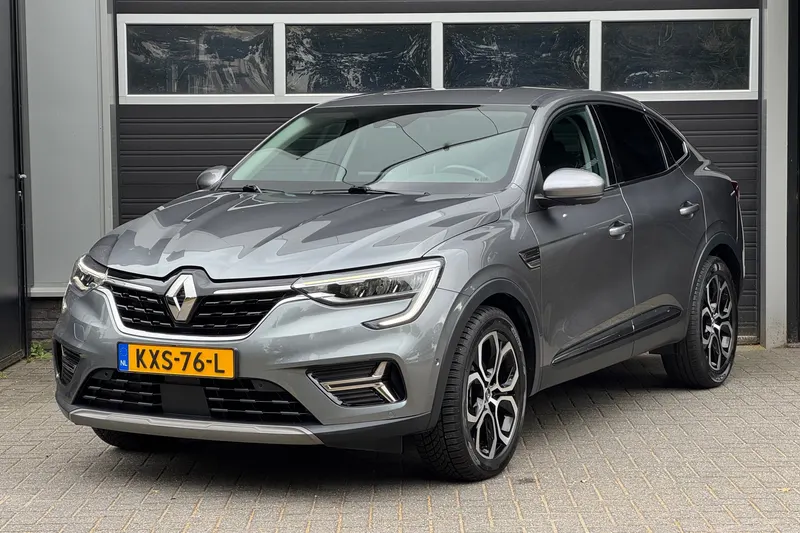 Renault Arkana (2022)