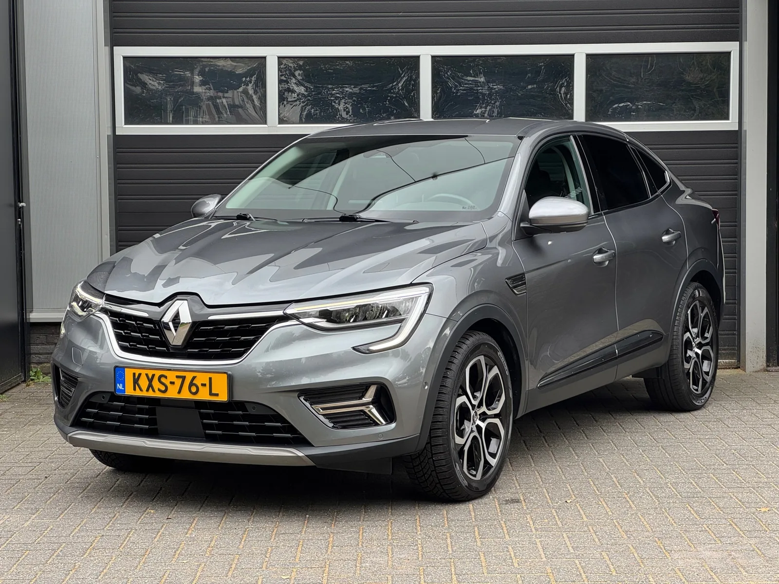 Renault Arkana (2022) — foto 1