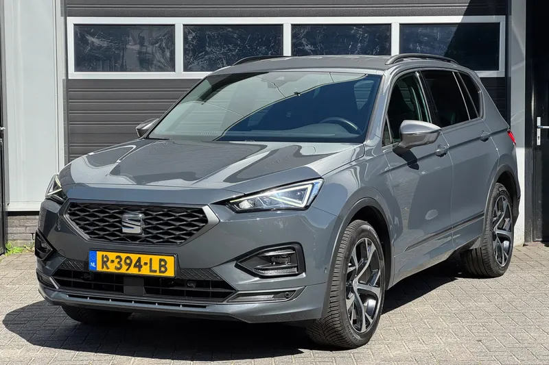 SEAT Tarraco (2022)