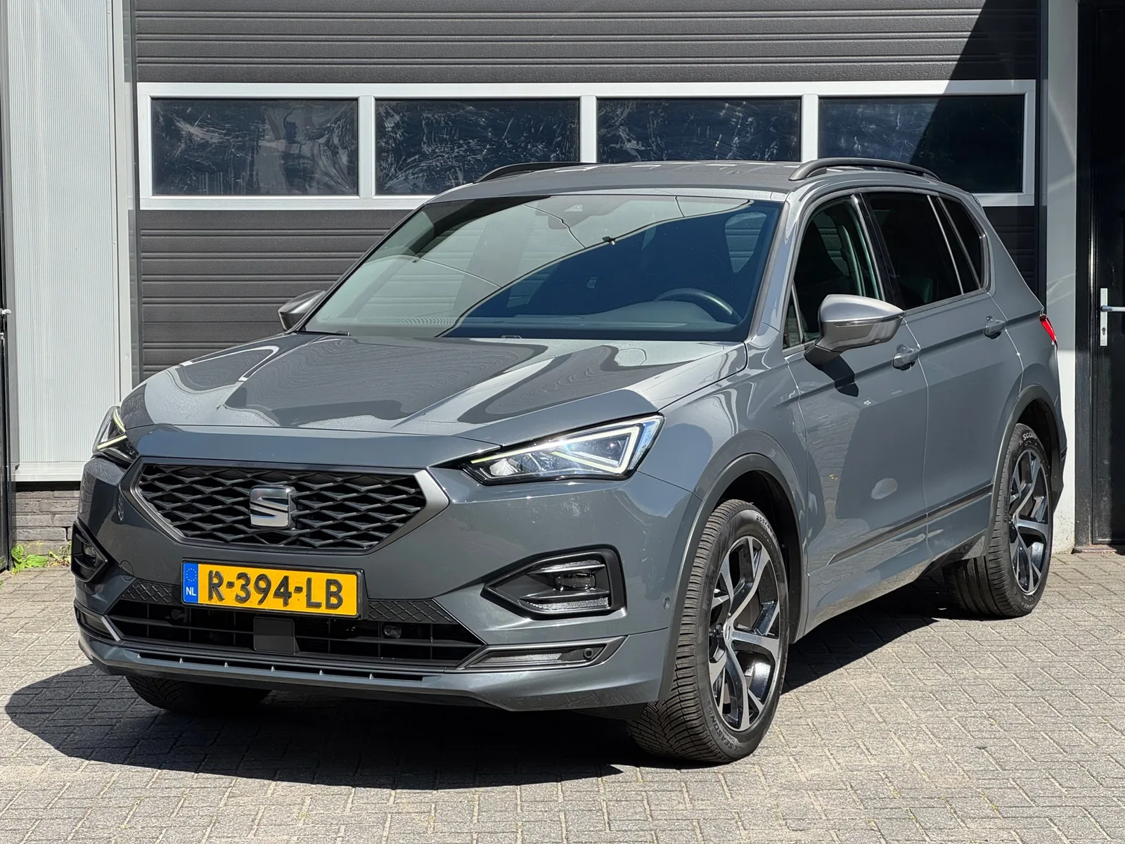 SEAT Tarraco (2022) — foto 1
