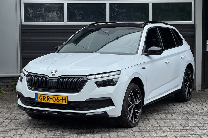 Škoda Kamiq (2024)