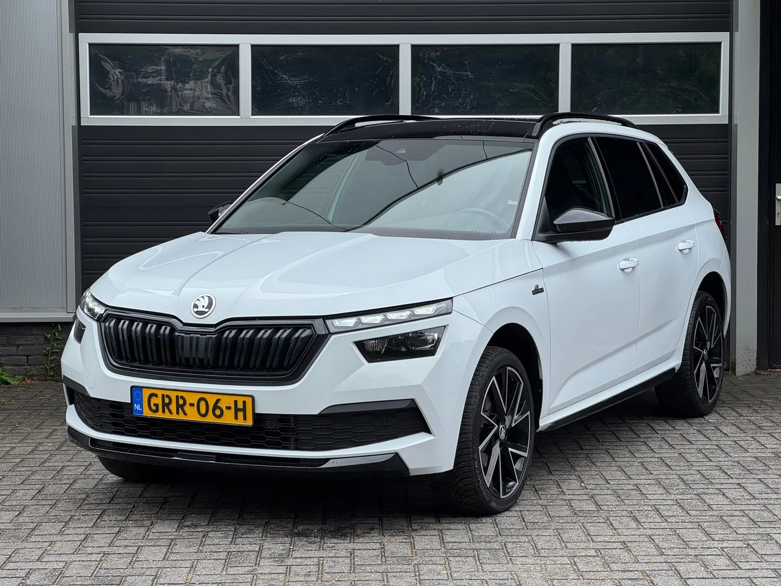 Škoda Kamiq (2024) — foto 1
