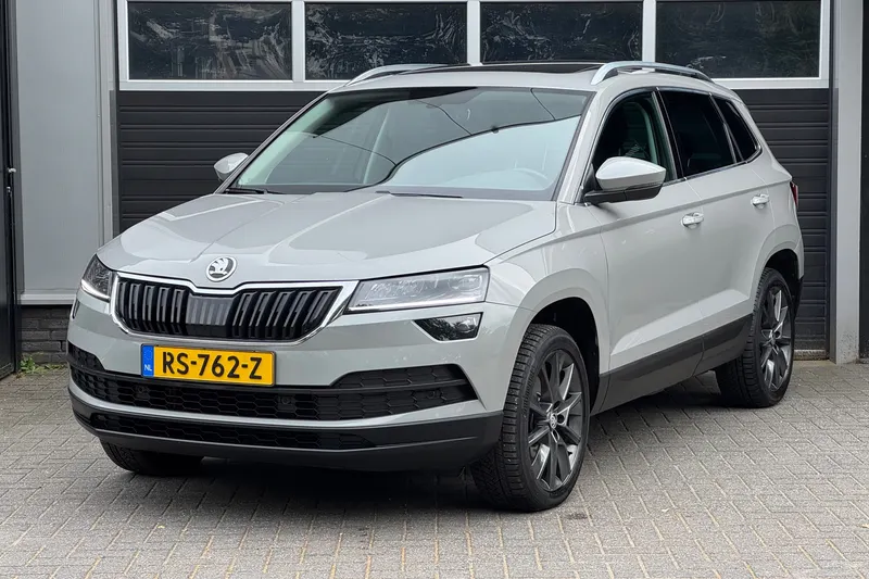 Škoda Karoq (2018)