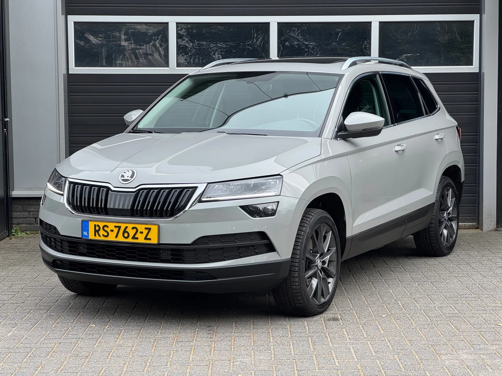 Škoda Karoq (2018) — foto 1