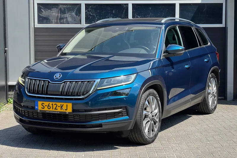 Škoda Kodiaq (2017)