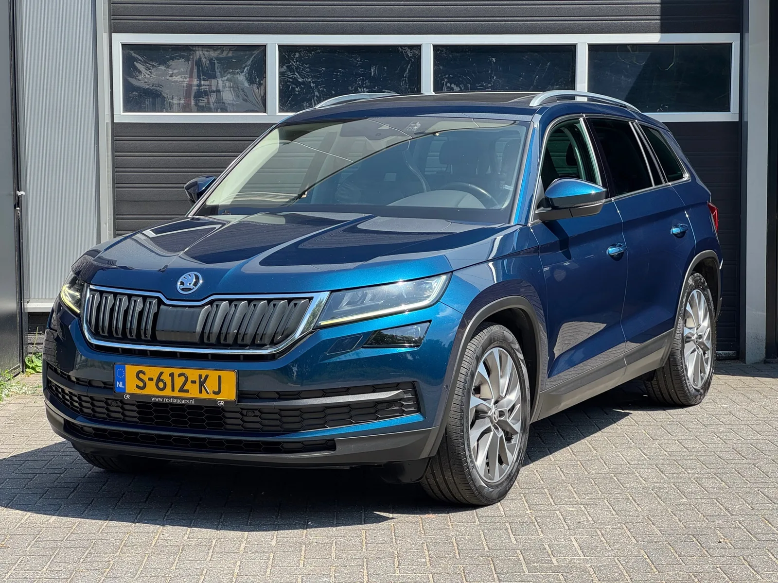 Škoda Kodiaq (2017) — foto 1