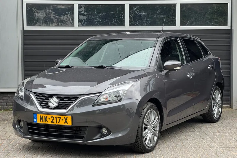 Suzuki Baleno (2017)