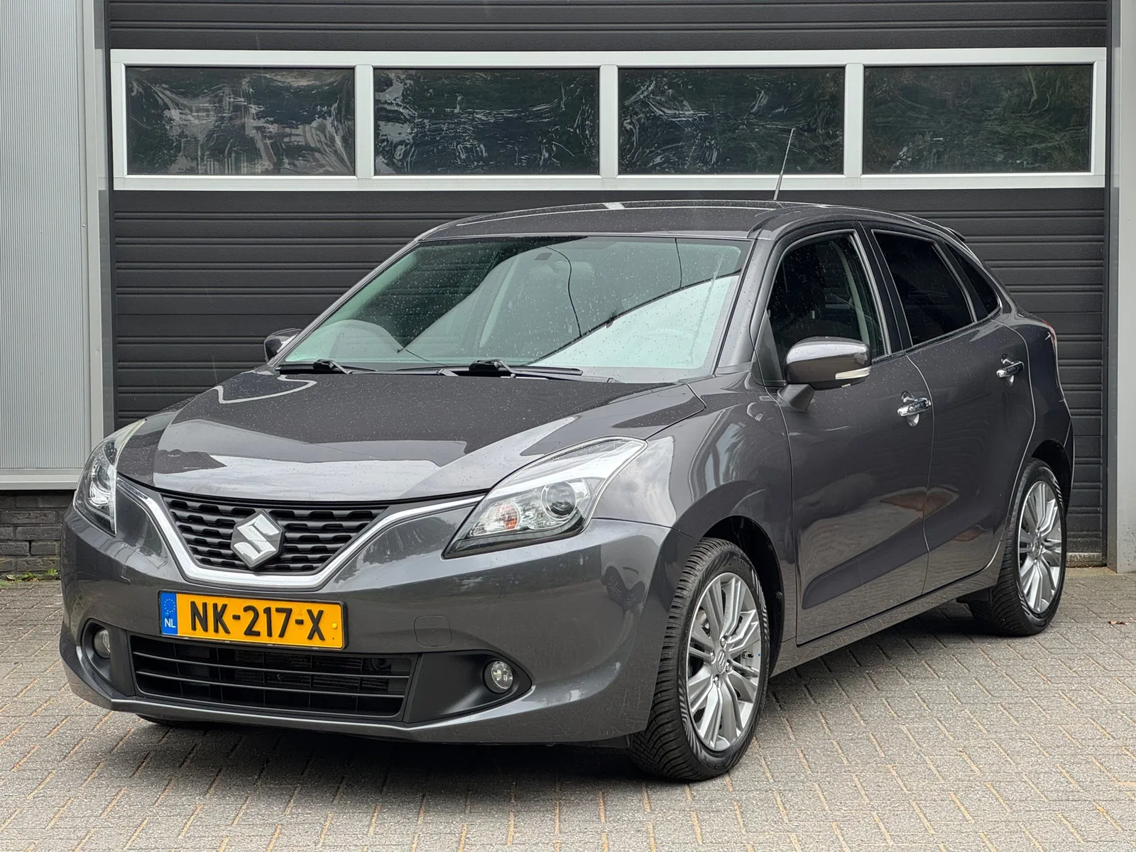 Suzuki Baleno (2017) — foto 1