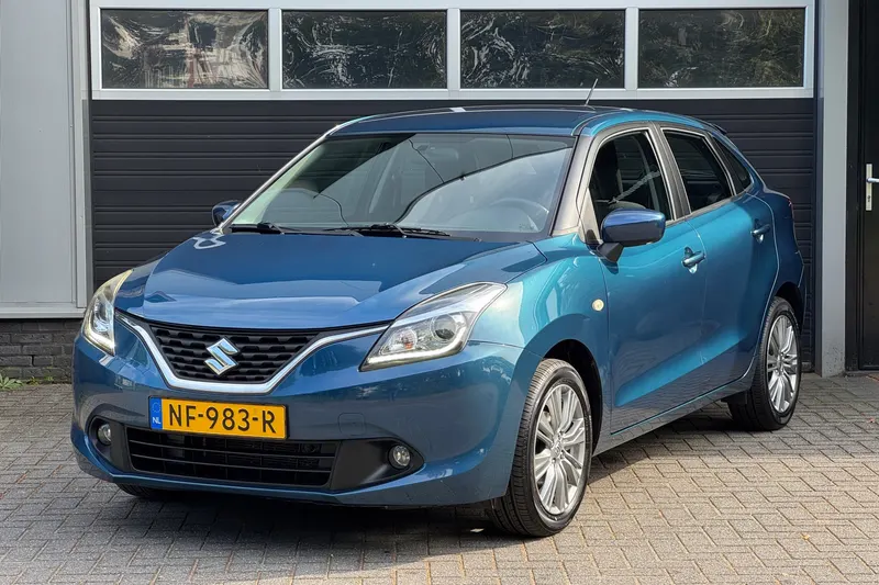 Suzuki Baleno (2017)