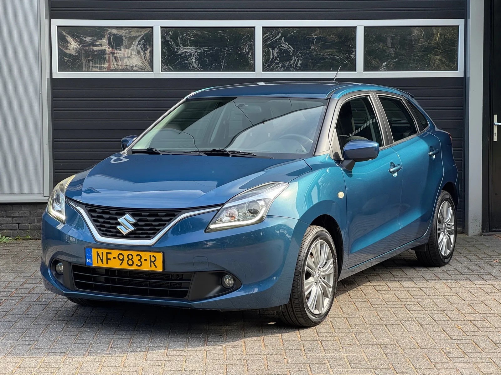Suzuki Baleno (2017) — foto 1