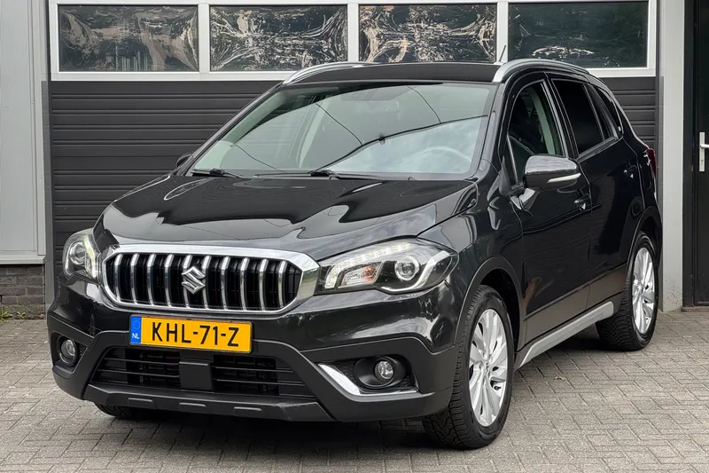 Suzuki S-Cross (2017)