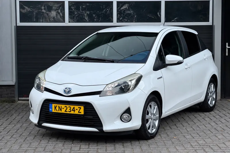 Toyota Yaris (2014)