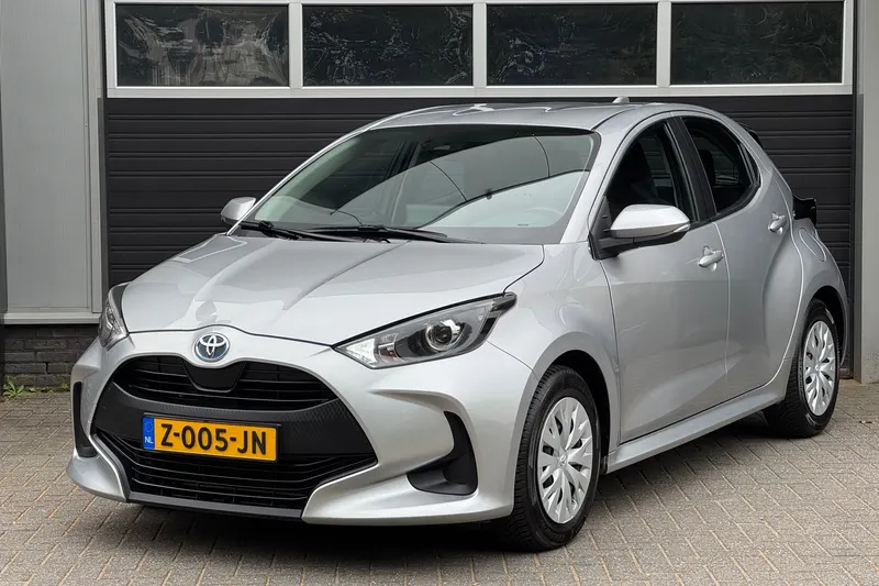 Toyota Yaris (2023)