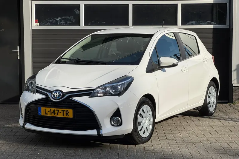 Toyota Yaris (2016)