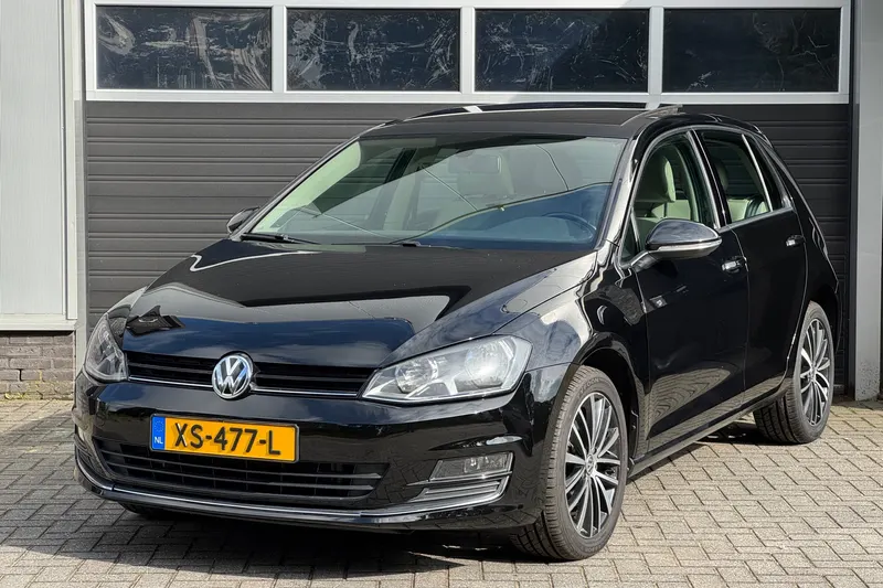 Volkswagen Golf (2015)