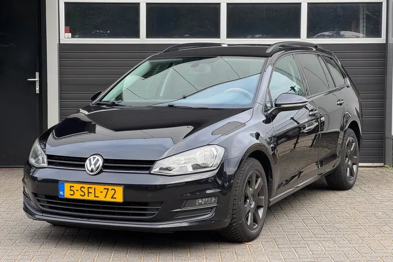 Volkswagen Golf (2013)