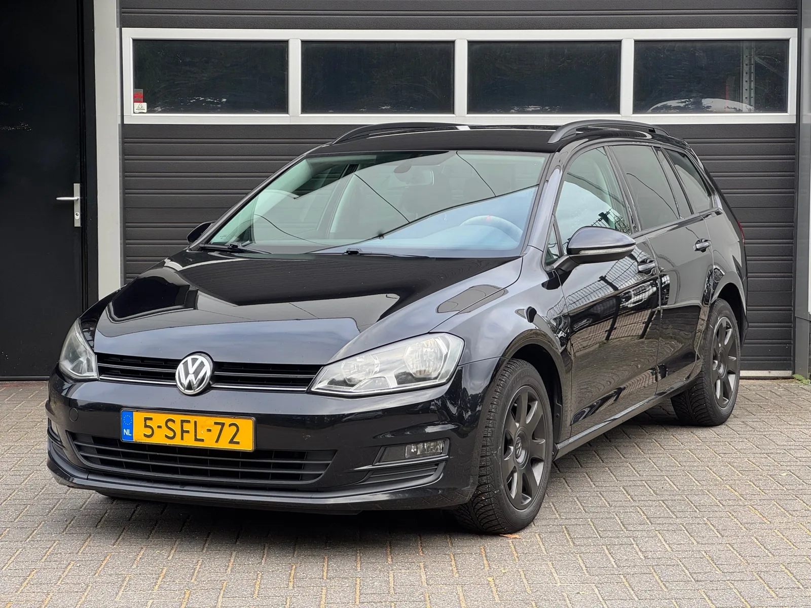 Volkswagen Golf (2013) — foto 1