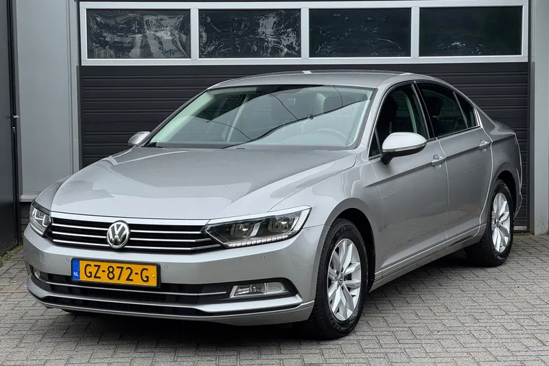 Volkswagen Passat (2015)