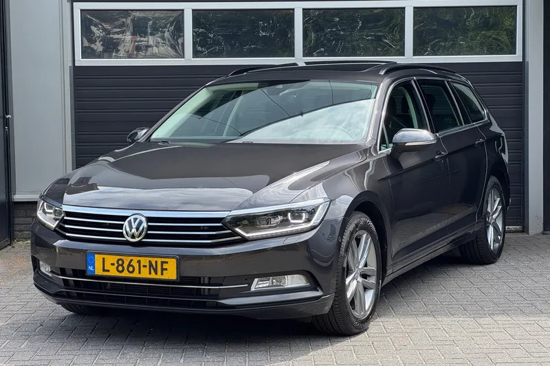 Volkswagen Passat (2018)