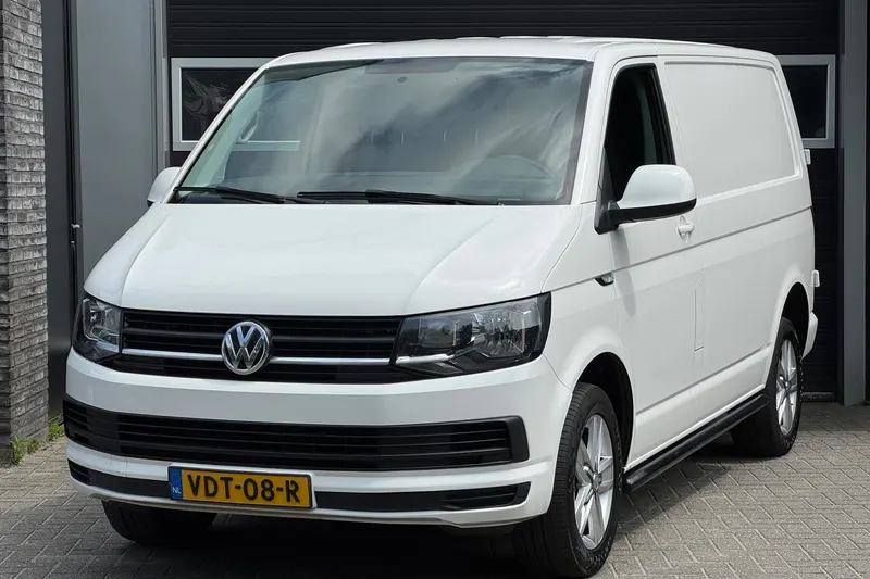 Volkswagen Transporter (2019)