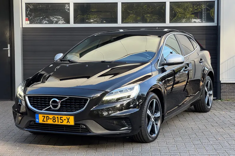 Volvo V40 (2019)