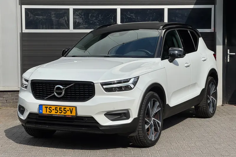 Volvo XC40 (2018)