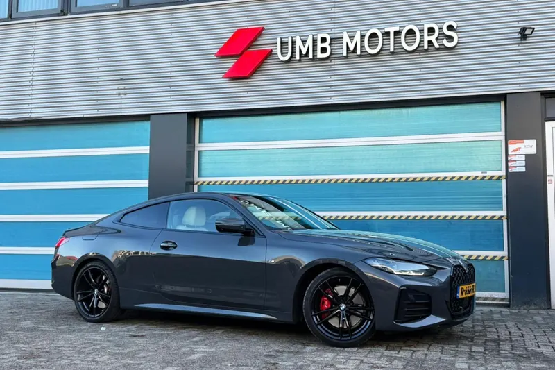 BMW 4-Serie (2021)