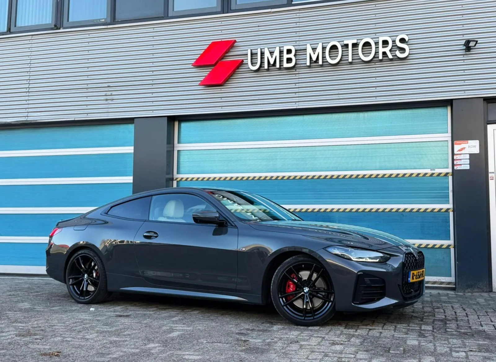 BMW 4-Serie (2021) — foto 1