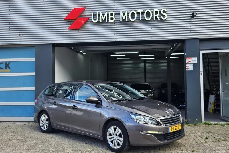 Peugeot 308 (2014)