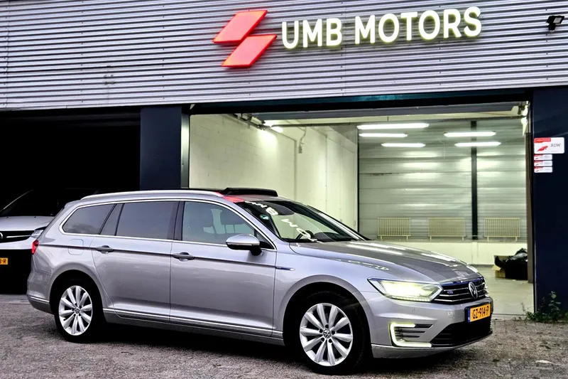 Volkswagen Passat (2015)