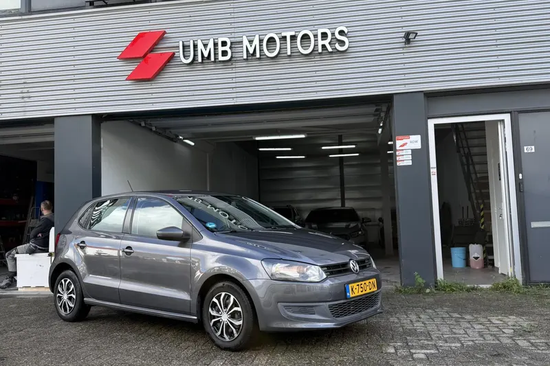 Volkswagen Polo (2010)