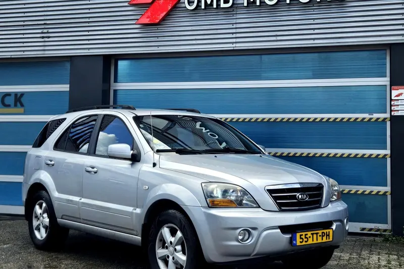 Kia Sorento (2007)