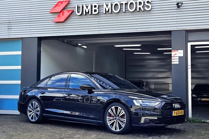 Audi A8 (2020)