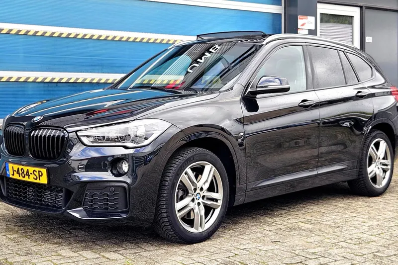 BMW X1 (2019)