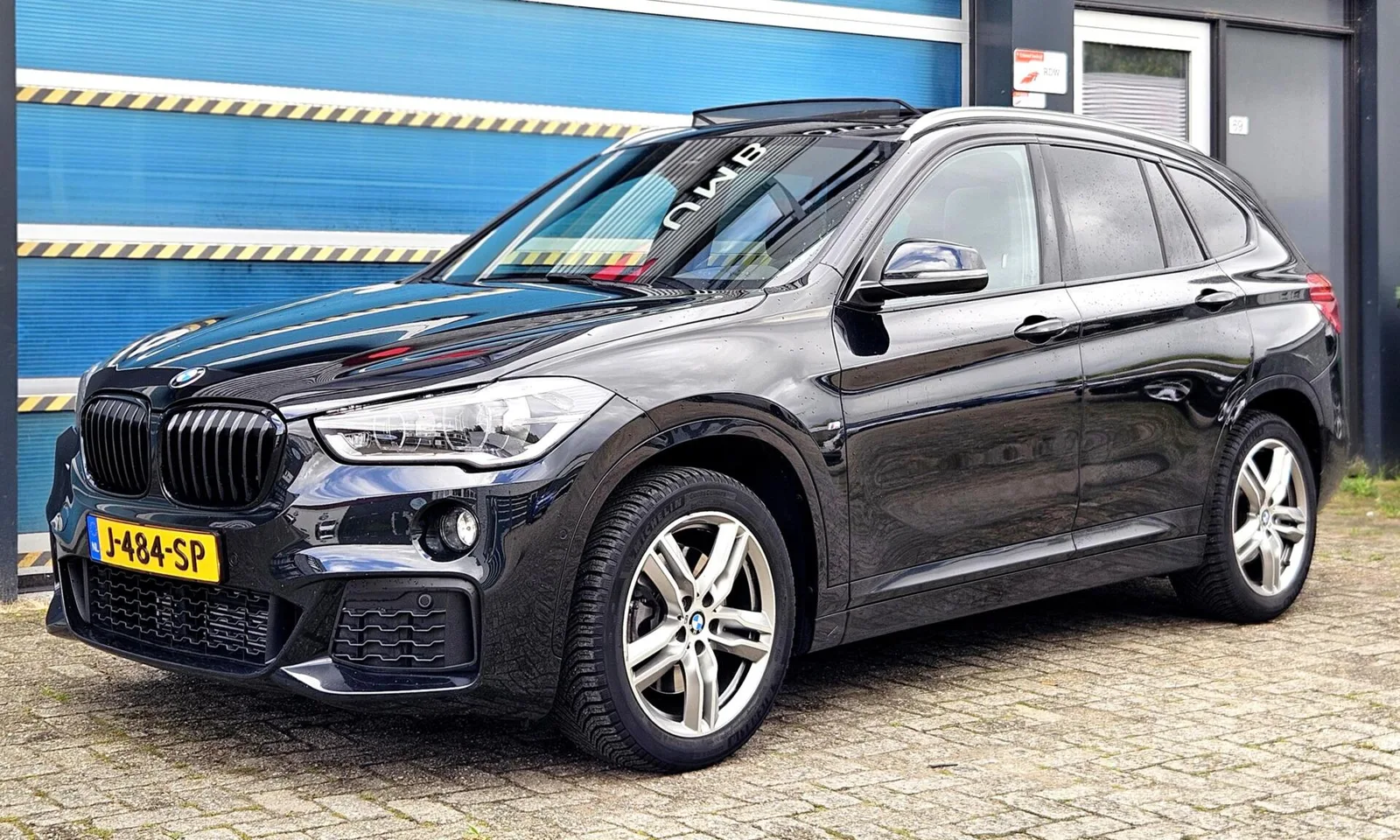 BMW X1 (2019) — foto 1