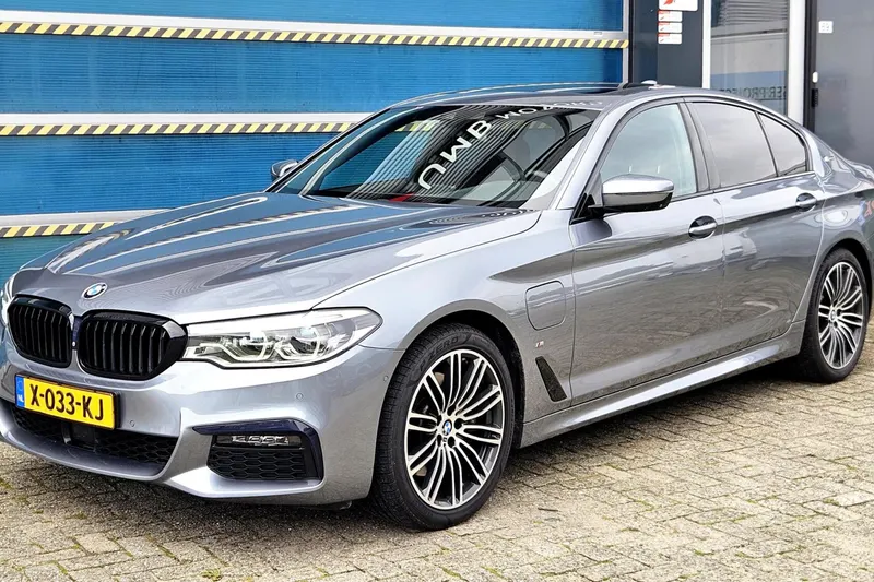 BMW 5-Serie (2018)
