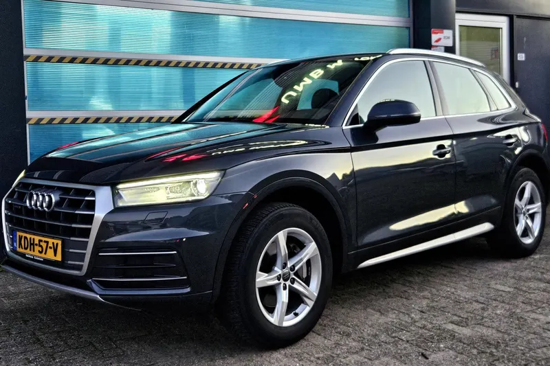 Audi Q5 (2017)