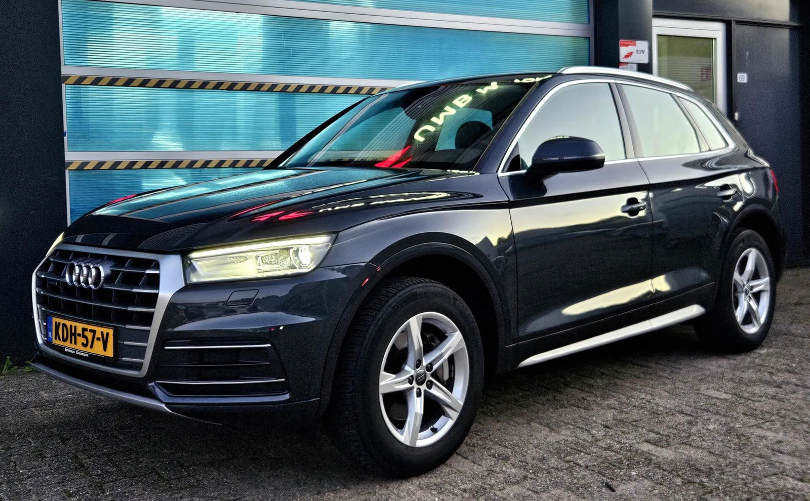 Audi Q5 (2017) — foto 1