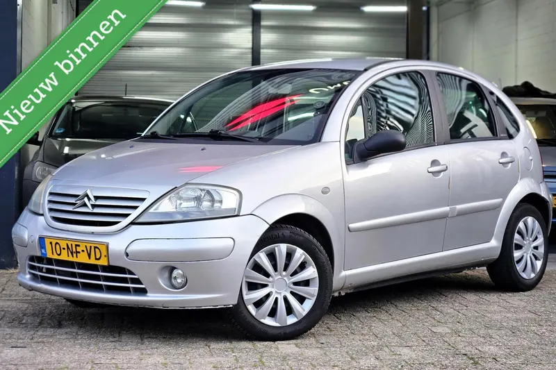 Citroën C3 (2003)