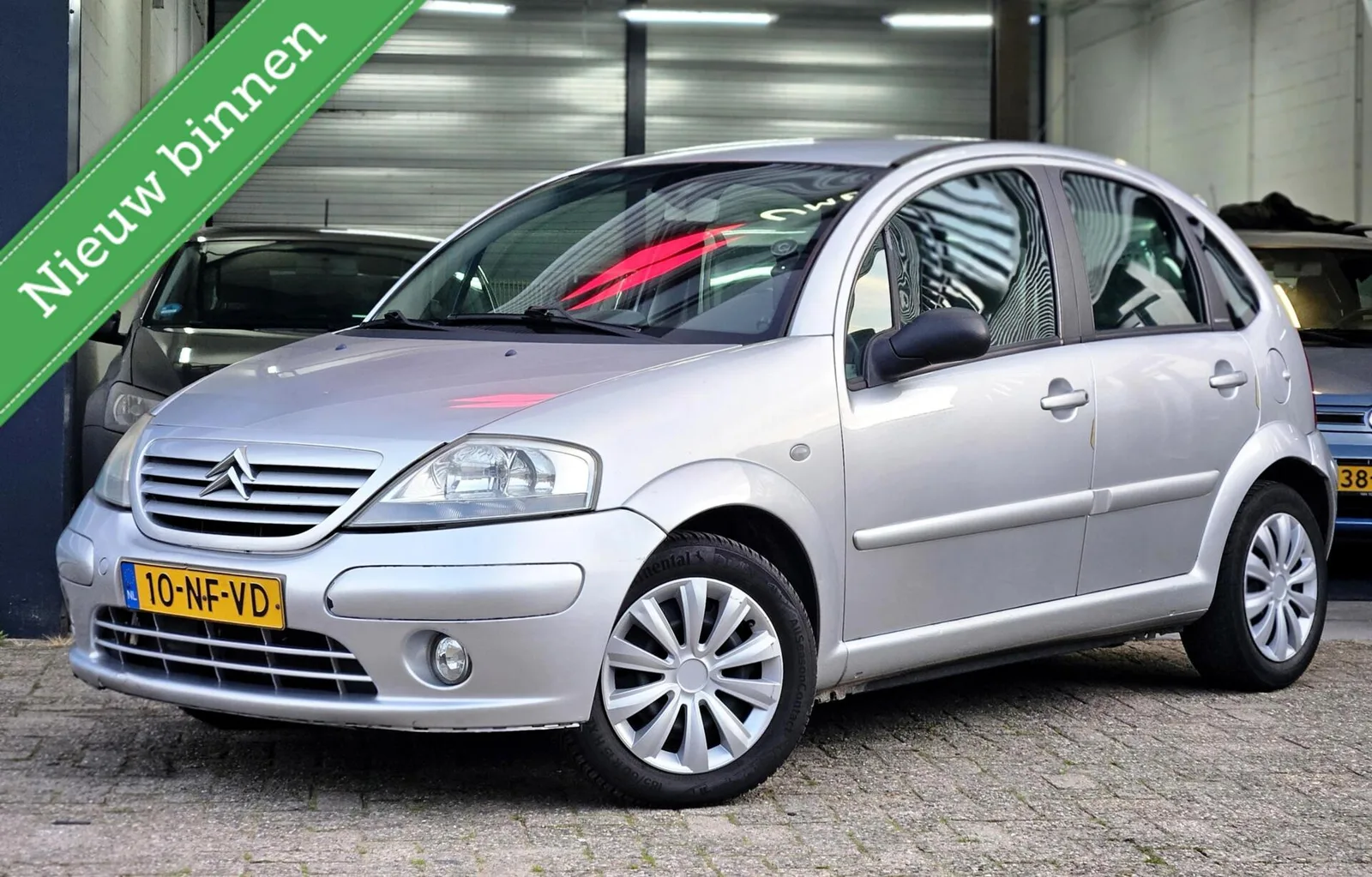 Citroën C3 (2003) — foto 1