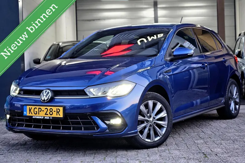 Volkswagen Polo (2022)