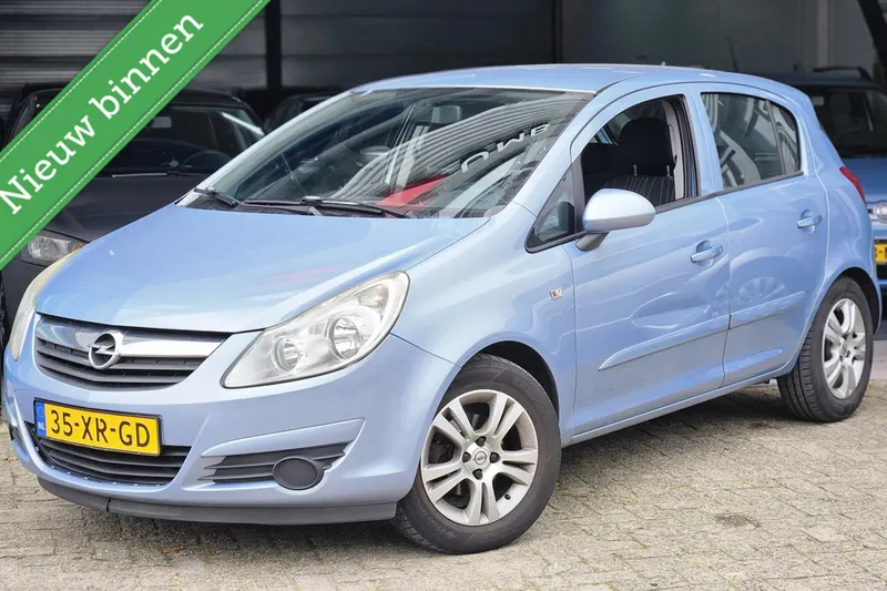 Opel Corsa (2007)