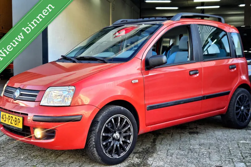 Fiat Panda (2005)