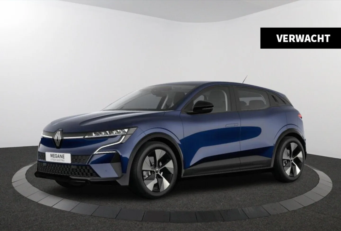 Renault Mégane E-Tech (2023) — foto 1
