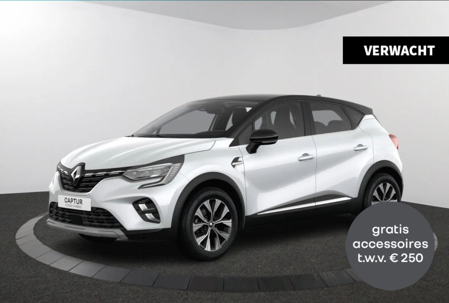 Renault Captur (2023) — foto 1