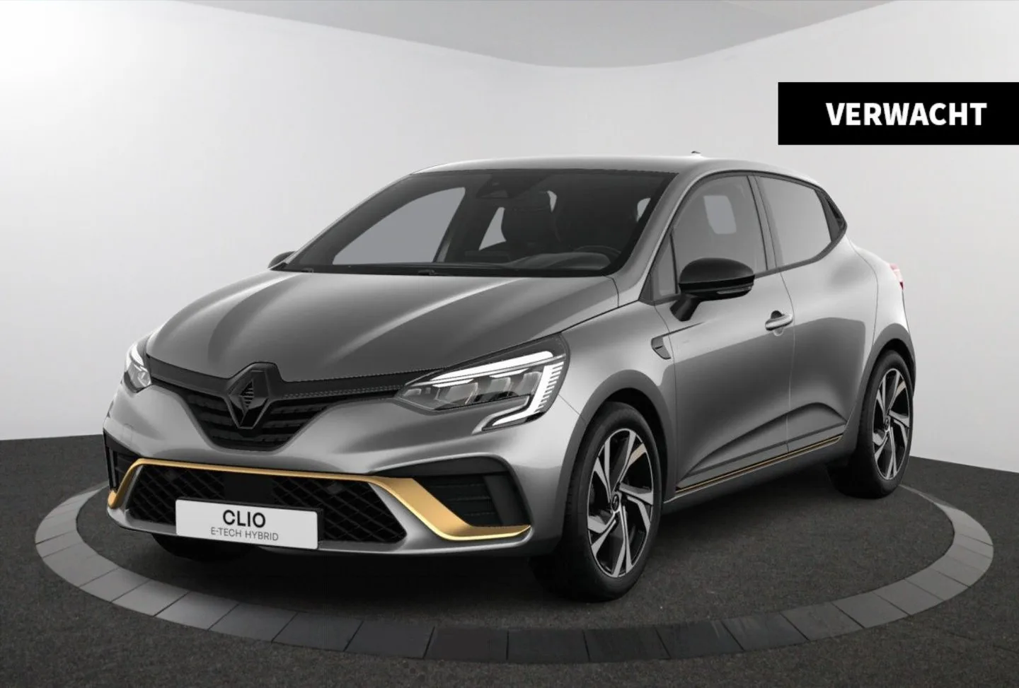 Renault Clio (2023) — foto 1